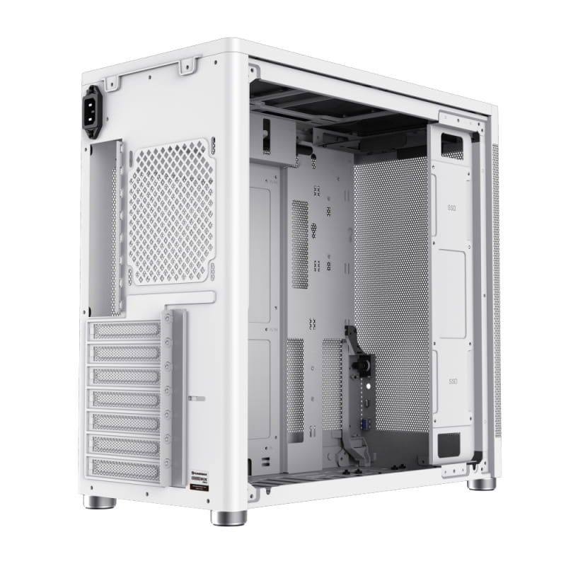 Корпус GameMax MeshBox Pro White
