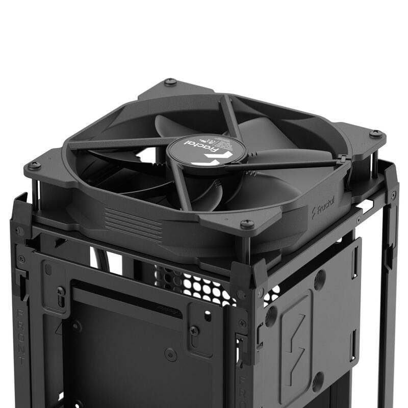 Корпус Fractal Design Mood Light Gray (FD-C-MOD1N-01)
