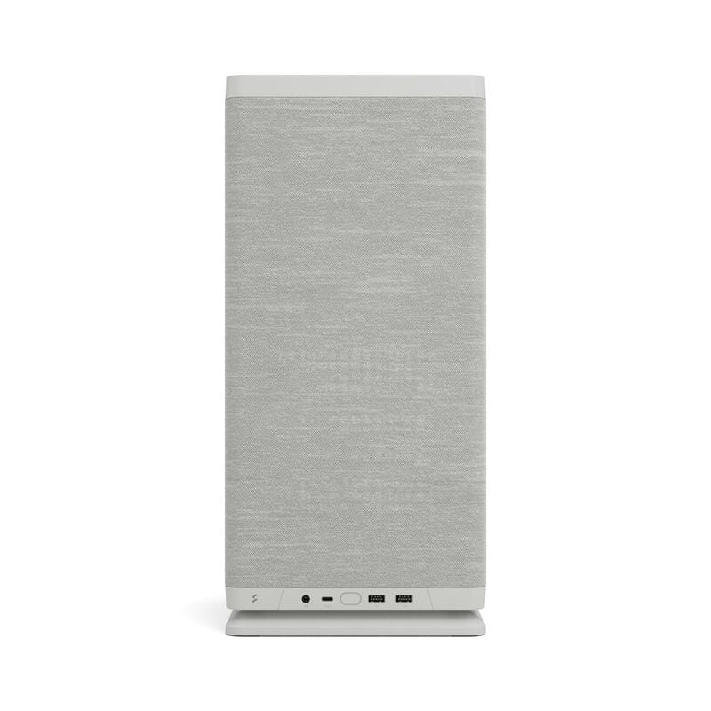 Корпус Fractal Design Mood Light Gray (FD-C-MOD1N-01)