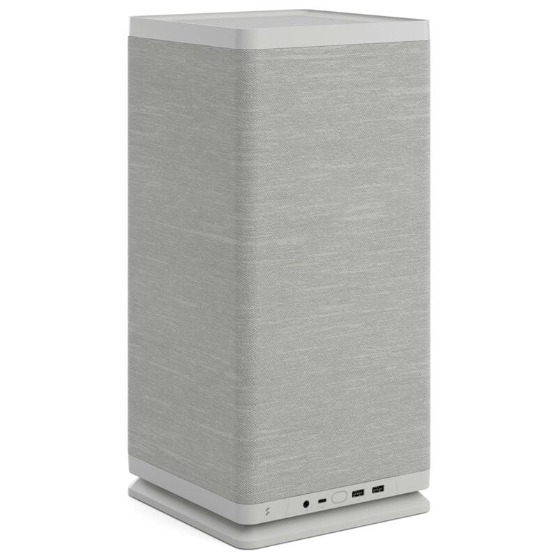 Корпус Fractal Design Mood Light Gray (FD-C-MOD1N-01)