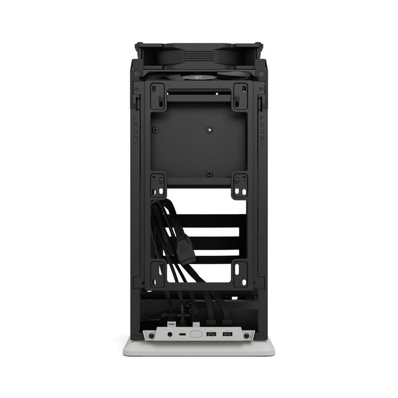 Корпус Fractal Design Mood Light Gray (FD-C-MOD1N-01)