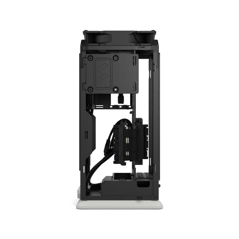Корпус Fractal Design Mood Light Gray (FD-C-MOD1N-01)