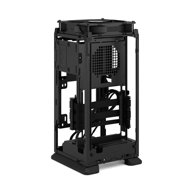 Корпус Fractal Design Mood Black (FD-C-MOD1N-02)