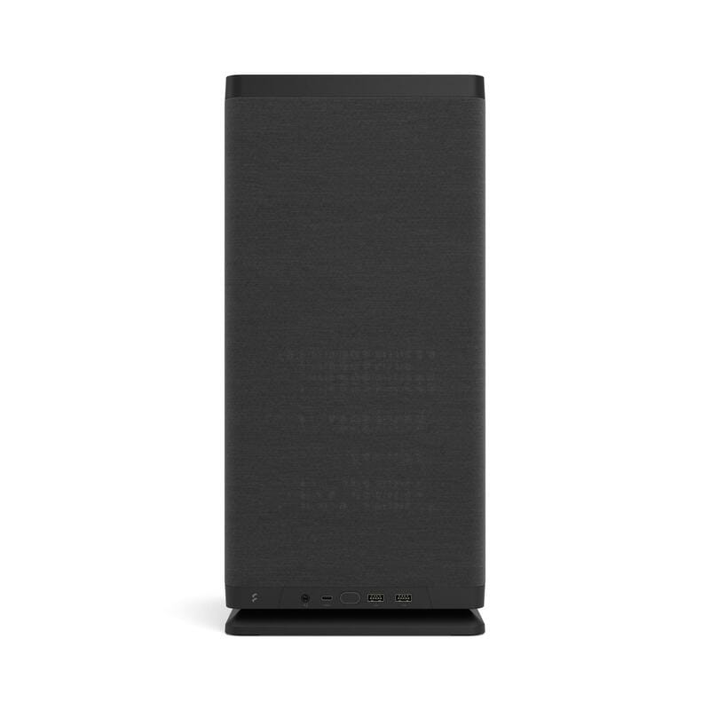 Корпус Fractal Design Mood Black (FD-C-MOD1N-02)