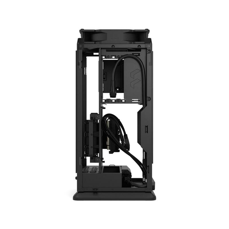 Корпус Fractal Design Mood Black (FD-C-MOD1N-02)