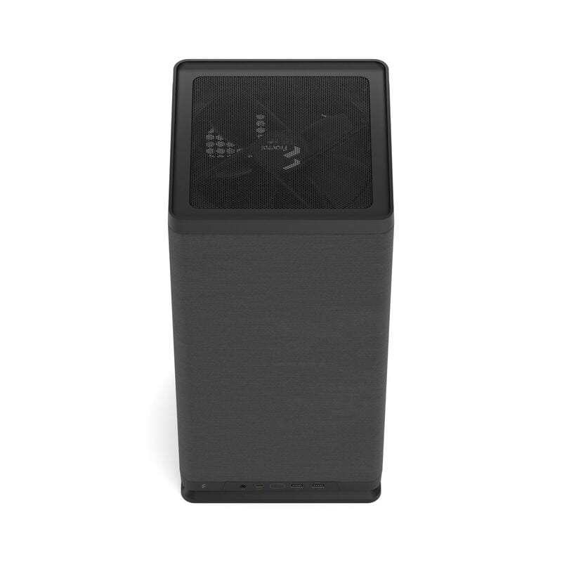 Корпус Fractal Design Mood Black (FD-C-MOD1N-02)