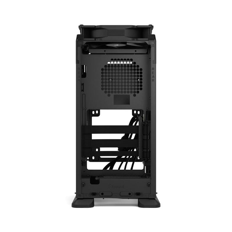 Корпус Fractal Design Mood Black (FD-C-MOD1N-02)