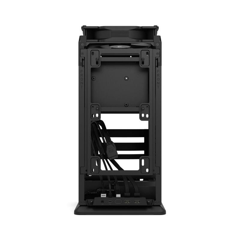 Корпус Fractal Design Mood Black (FD-C-MOD1N-02)