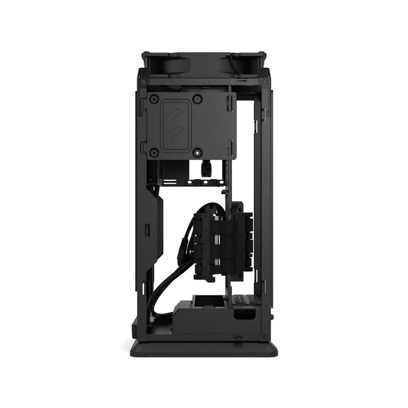 Корпус Fractal Design Mood Black (FD-C-MOD1N-02)