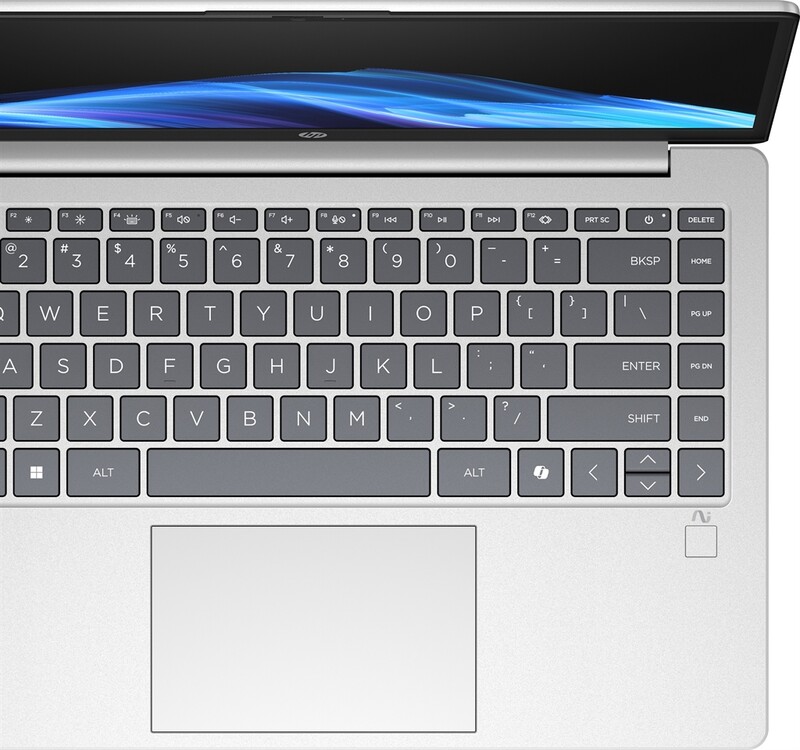 Ноутбук HP OmniBook 3 14-ha0000ua (BV5T9EA) Silver