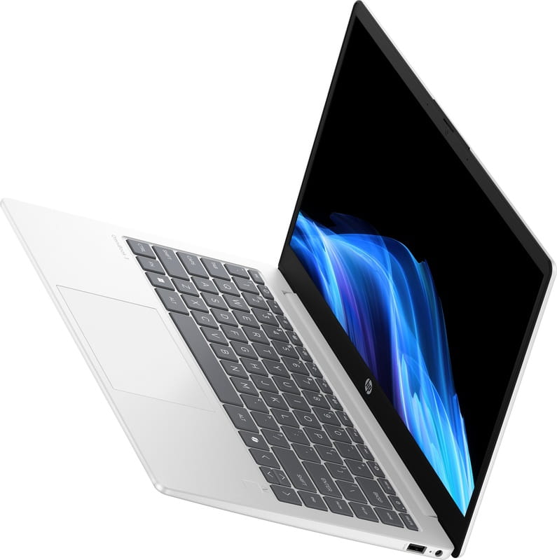 Ноутбук HP OmniBook 3 14-ha0002ua (BV5U1EA) Silver