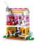 Фото - Конструктор LEGO Animal Crossing Творческие домики: сезоны развлечений (77057) | click.ua