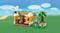 Фото - Конструктор LEGO Animal Crossing Творческие домики: сезоны развлечений (77057) | click.ua