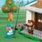 Фото - Конструктор LEGO Animal Crossing Музейная коллекция Blathers (77056) | click.ua