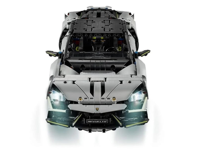Конструктор LEGO Technic Суперкар Lamborghini Revuelto (42214)