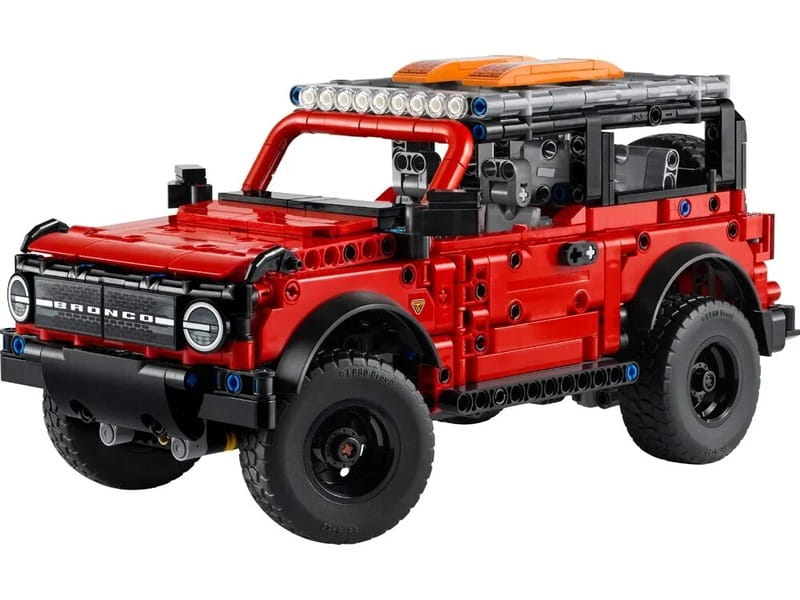 Конструктор LEGO Technic Внедорожник Ford Bronco (42213)