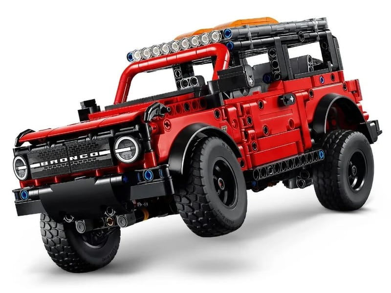 Конструктор LEGO Technic Внедорожник Ford Bronco (42213)