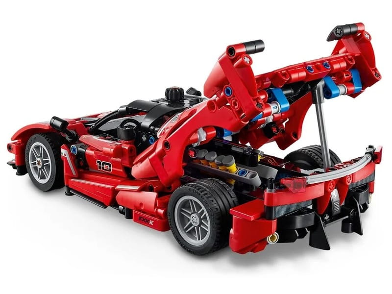 Конструктор LEGO Technic Ferrari FXX K (42212)