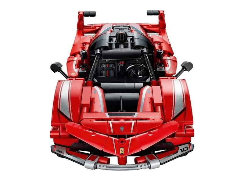 Конструктор LEGO Technic Ferrari FXX K (42212)