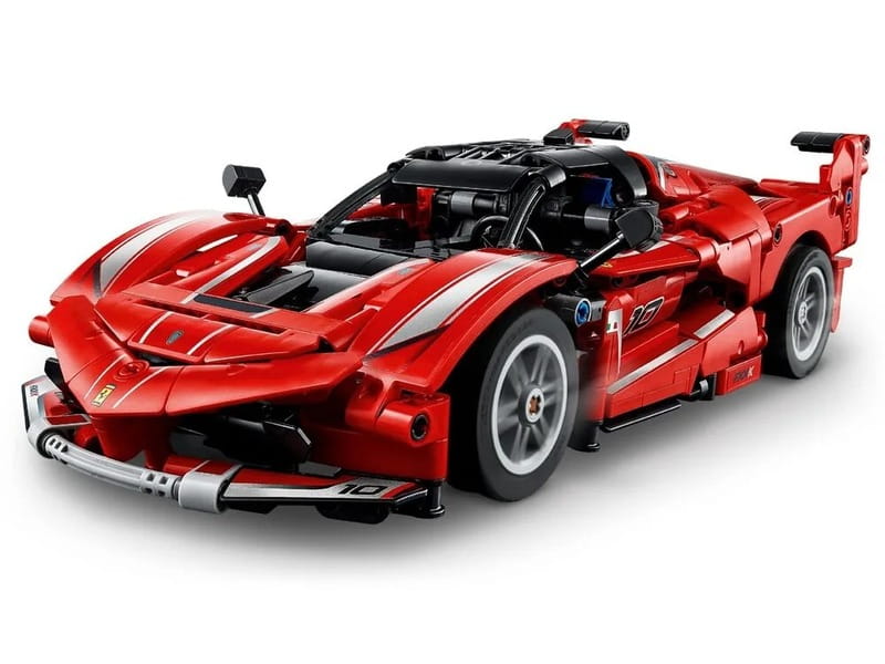 Конструктор LEGO Technic Ferrari FXX K (42212)