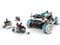 Фото - Конструктор LEGO Technic Луноход Lunar Outpost. Космический корабель (42211) | click.ua