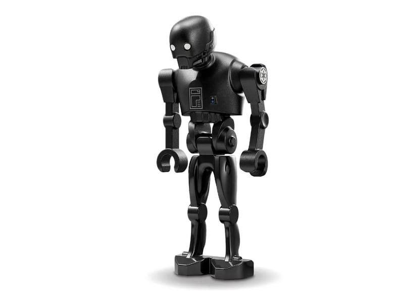 Конструктор LEGO Star Wars Дроид-охранник K-2SO (75434)