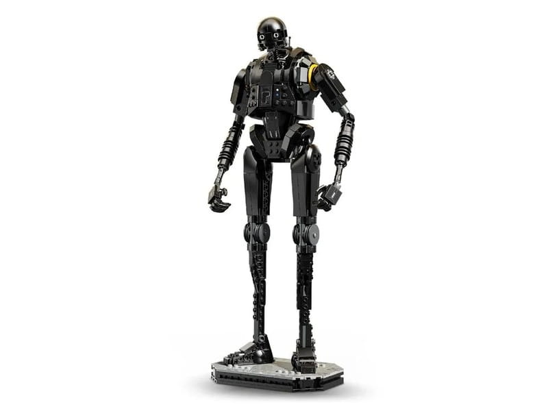 Конструктор LEGO Star Wars Дроид-охранник K-2SO (75434)