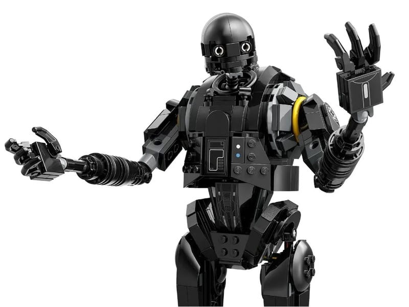 Конструктор LEGO Star Wars Дроид-охранник K-2SO (75434)