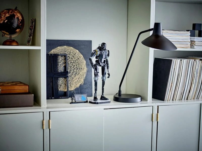 Конструктор LEGO Star Wars Дроид-охранник K-2SO (75434)