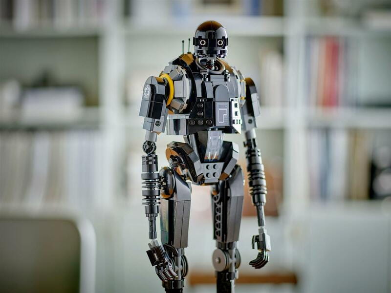 Конструктор LEGO Star Wars Дроид-охранник K-2SO (75434)
