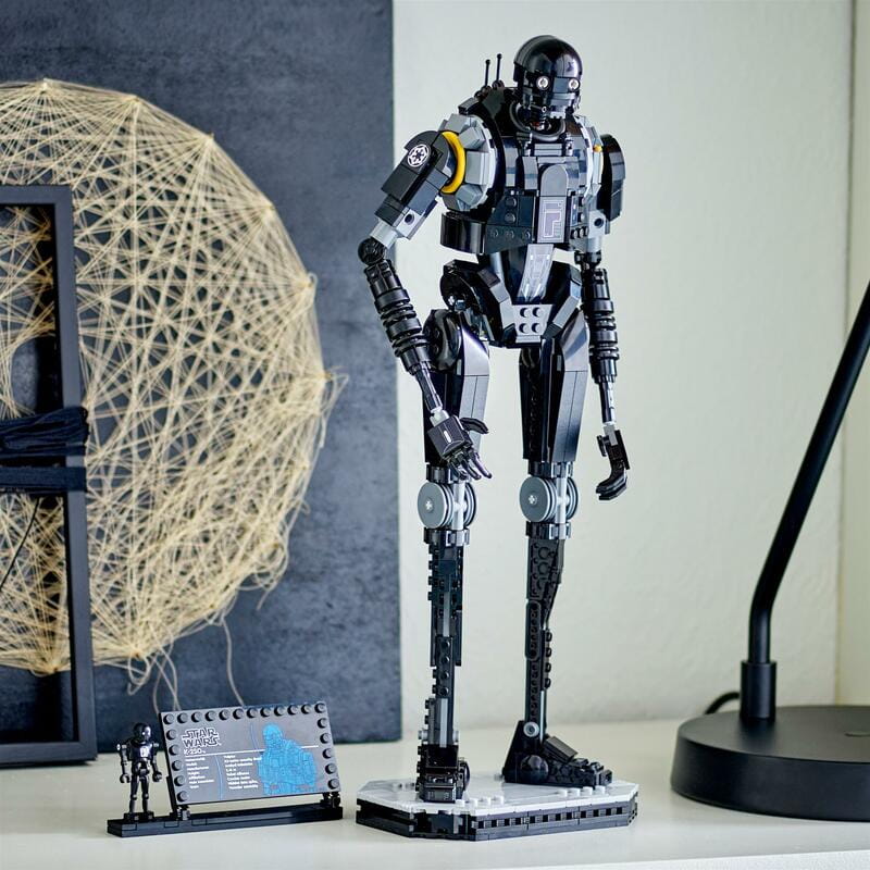 Конструктор LEGO Star Wars Дроид-охранник K-2SO (75434)