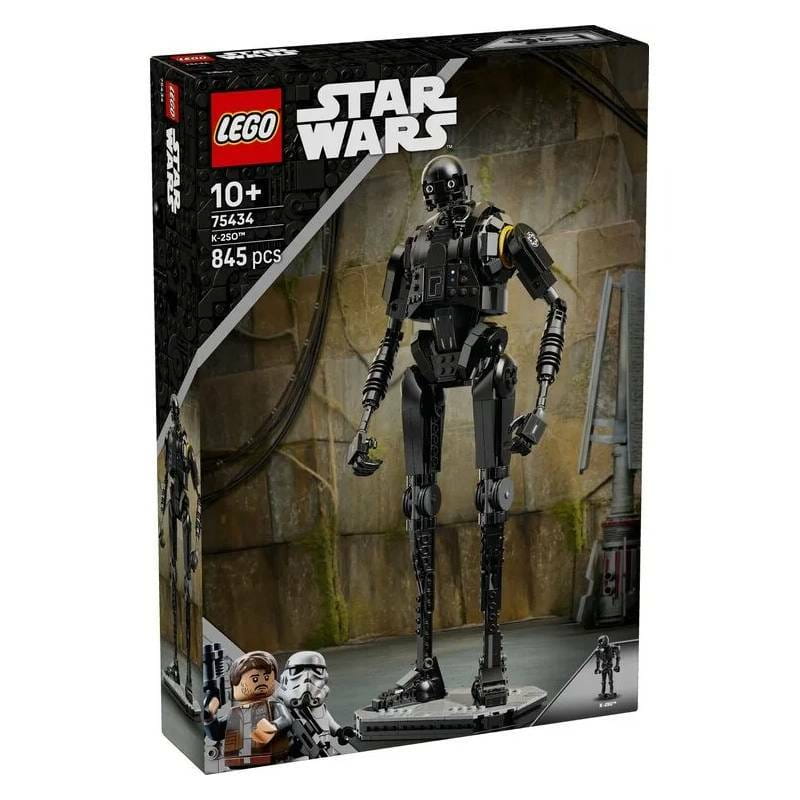 Конструктор LEGO Star Wars Дроид-охранник K-2SO (75434)