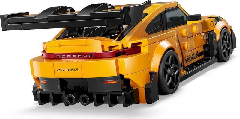 Конструктор LEGO Speed Champions Суперкар Porsche 911 GT3 RS (77239)
