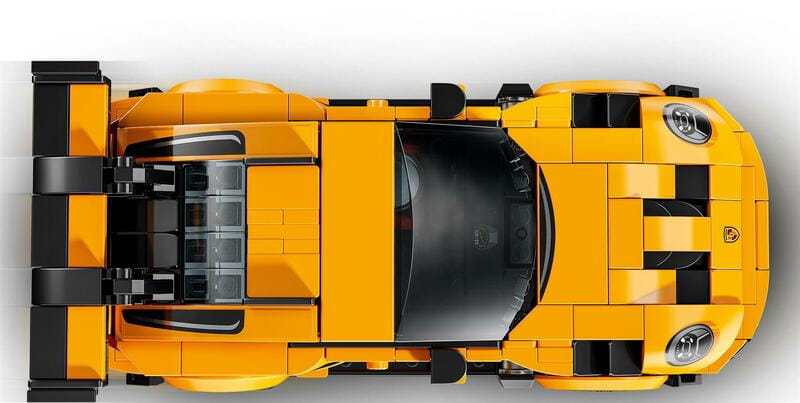 Конструктор LEGO Speed Champions Суперкар Porsche 911 GT3 RS (77239)
