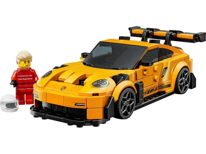 Конструктор LEGO Speed Champions Суперкар Porsche 911 GT3 RS (77239)