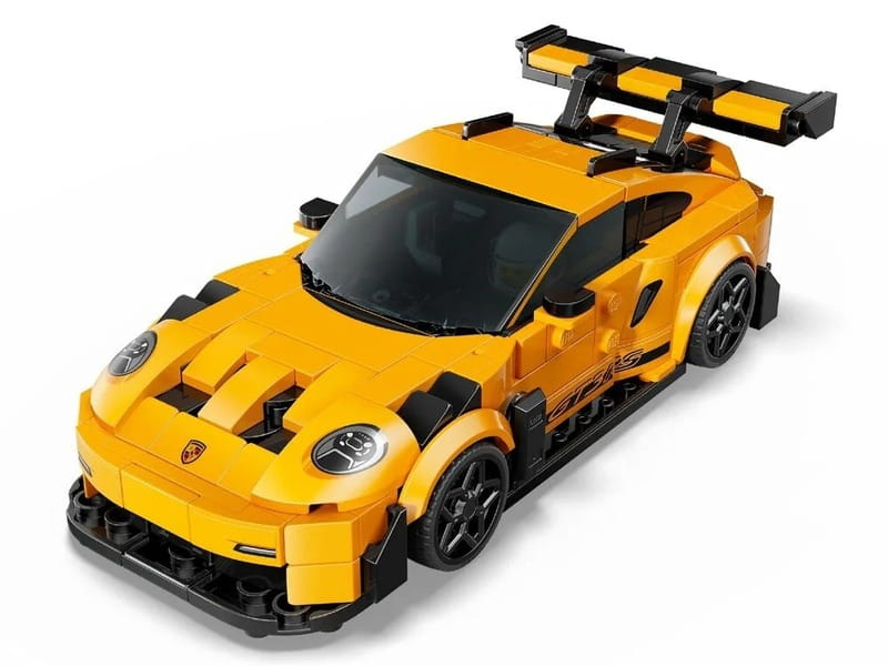 Конструктор LEGO Speed Champions Суперкар Porsche 911 GT3 RS (77239)