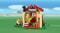 Фото - Конструктор LEGO Animal Crossing Уютный дом Goldie (77058) | click.ua