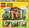 Фото - Конструктор LEGO Animal Crossing Уютный дом Goldie (77058) | click.ua