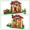 Фото - Конструктор LEGO Animal Crossing Уютный дом Goldie (77058) | click.ua