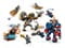 Фото - Конструктор LEGO Marvel Мстителі: Закінчення Тор проти Читаурі (76322) | click.ua