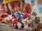 Фото - Конструктор LEGO Marvel Мстителі: Закінчення Тор проти Читаурі (76322) | click.ua