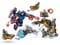 Фото - Конструктор LEGO Marvel Мстителі: Закінчення Тор проти Читаурі (76322) | click.ua