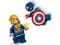 Фото - Конструктор LEGO Marvel Super Heroes Капитан Америка против Таноса (76319) | click.ua