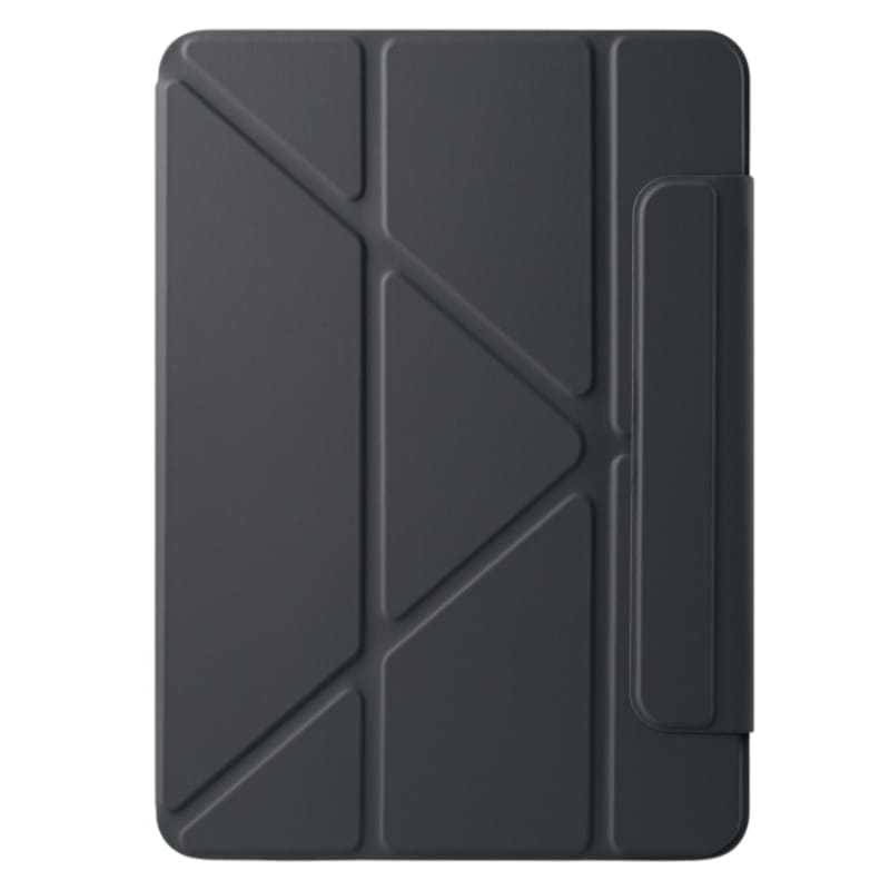 Чехол-книжка BeCover Ultra Slim Origami Magnetic для Apple iPad mini 6 (2021) Black (712942)