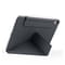 Фото - Чехол-книжка BeCover Ultra Slim Origami Magnetic для Apple iPad mini 7 (2024) Black (712947) | click.ua