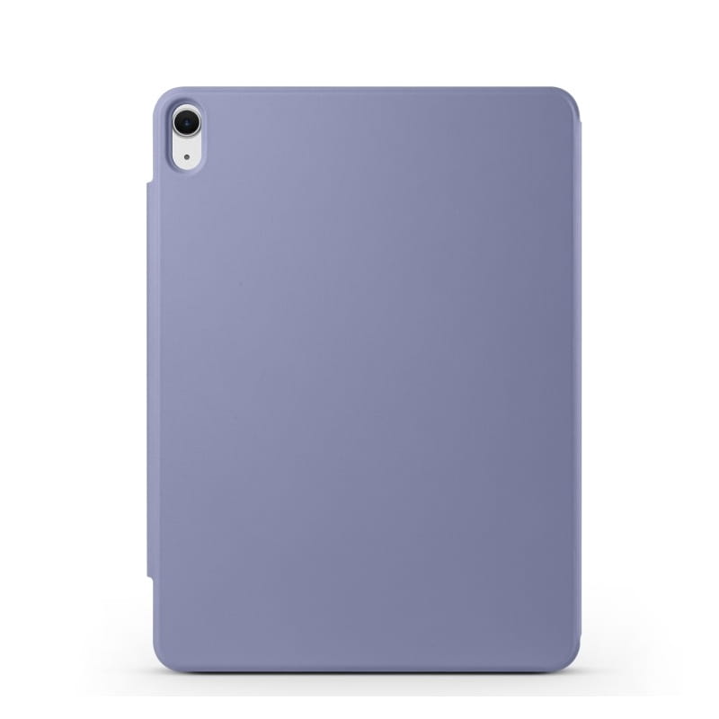Чехол-книжка BeCover Ultra Slim Origami Magnetic для Apple iPad mini 7 (2024) Deep Purple (712950)