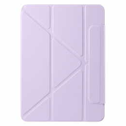 Чохол-книжка BeCover Ultra Slim Origami Magnetic для Apple iPad mini 7 (2024) Purple (712951)