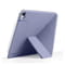 Фото - Чехол-книжка BeCover Ultra Slim Origami Magnetic для Apple iPad Air 11 M2/M3 (2024/2025) Deep Purple (712959) | click.ua