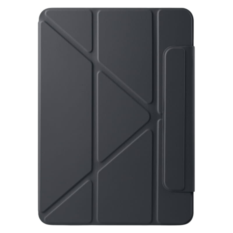 Чехол-книжка BeCover Ultra Slim Origami Magnetic для Apple iPad Pro 11 M4 (2024) Black (712960)