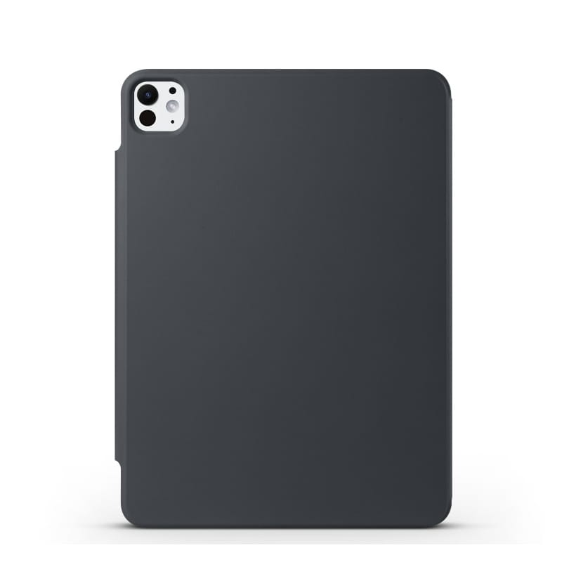 Чехол-книжка BeCover Ultra Slim Origami Magnetic для Apple iPad Pro 11 M4 (2024) Black (712960)